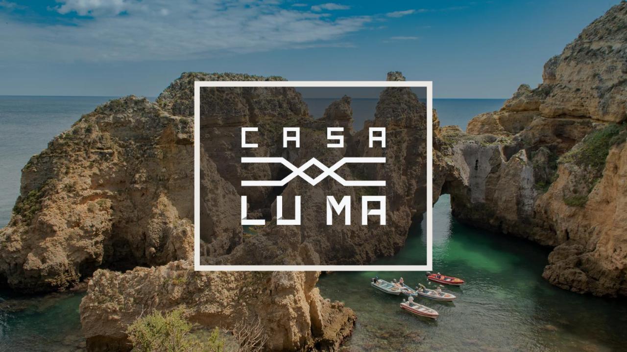 Casa Luma B&B 拉哥斯 外观 照片